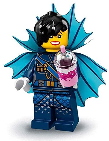 Lego Minifigures Series Ninjago Movie – 11 Shark Army General