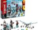 Forteresse de Glace avec Dragons LEGO Ninjago 70678 (1218 pièces)