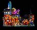 Kit d’Éclairage LED pour Les quais de la Ville Ninjago Lego 70657