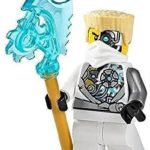 LEGO® Ninjago (TM) Techno Robe Zane Nindroid (70724)