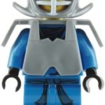 LEGO Ninjago: Kendo Jay Mini-Figurine