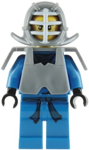 Kendo Jay Mini-Figurine LEGO Ninjago