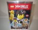 Jay Ninja Figurine avec étoile du matin et 2 Blitzen, Limited Edition 891833