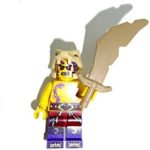 LEGO Ninjago Sleven Minifig