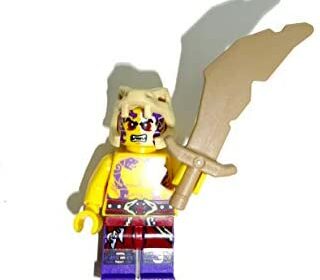 LEGO Ninjago Sleven Minifigurine