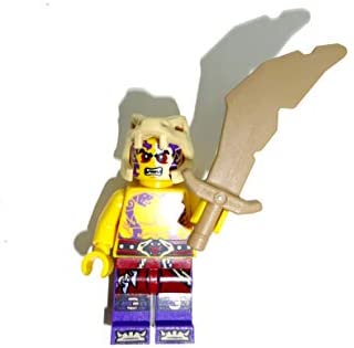 LEGO Ninjago Sleven Minifigurine