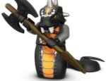 Lego Ninjago Skalidor Minifigure by Lego