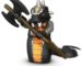 Lego Ninjago Skalidor Minifigure by Lego