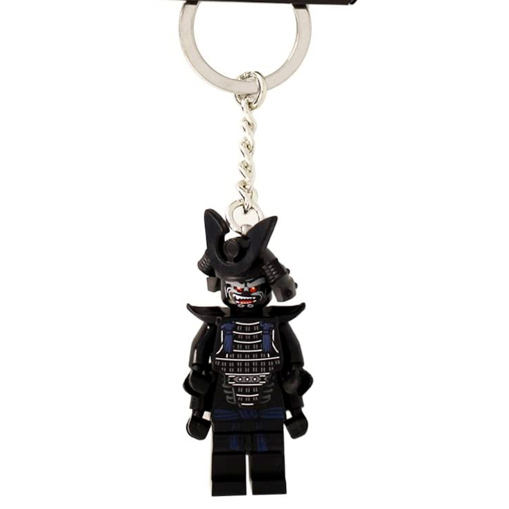 Porte-clés Minifigure Garmadon LEGO Ninjago Movie 853757