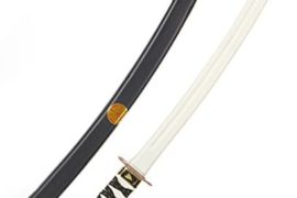 Sabre Ninja enfant 60 cm en plastique – Taille Unique – 217322