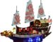 Kit lumières LED compatible avec Lego 70618 Ninjago Movie Destiny’s Bounty