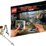 Lego Ninjago Movie 5004394 - Movie Maker