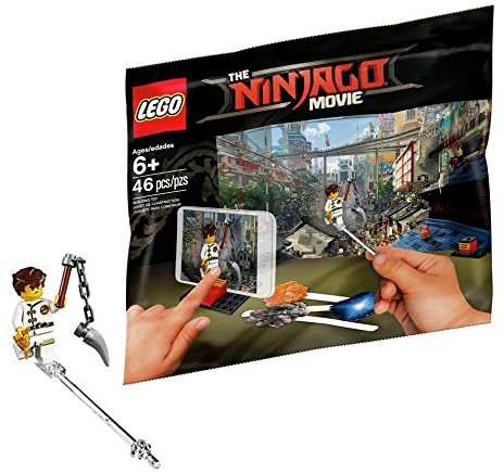 Movie Maker – Lego Ninjago Movie 5004394