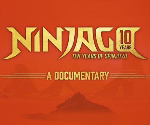 NINJAGO 10 ans de Spinjitzu: Bande annonce du documentaire