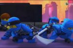 Ninjago Tribute, Jay « The Ninja Of Lightning », I Am Blue, Eiffel 65