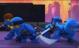 Ninjago Tribute, Jay « The Ninja Of Lightning », I Am Blue, Eiffel 65