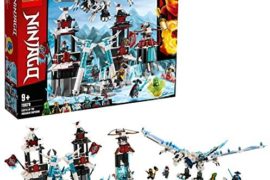 Le château de l’Empereur oublié, 1218 Pièces Lego 70678