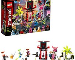 Le marché des joueurs, Set de 9 figurines avec Digi Jay, l’avatar de Pink Zane et l’avatar d’Harumi