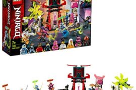 Le marché des joueurs, Set de 9 figurines avec Digi Jay, l’avatar de Pink Zane et l’avatar d’Harumi