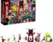 Le marché des joueurs, Set de 9 figurines avec Digi Jay, l’avatar de Pink Zane et l’avatar d’Harumi
