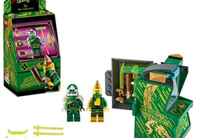 Avatar Lloyd – Capsule Arcade, Prime Empire Ninja, 104 pièces, 71716