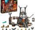 Le Donjon du Sorcier au Crâne Ninjago, Lego 71722