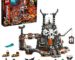 Le Donjon du Sorcier au Crâne Ninjago, Lego 71722