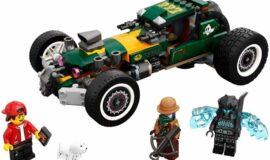 LEGO The Supernatural Bolide