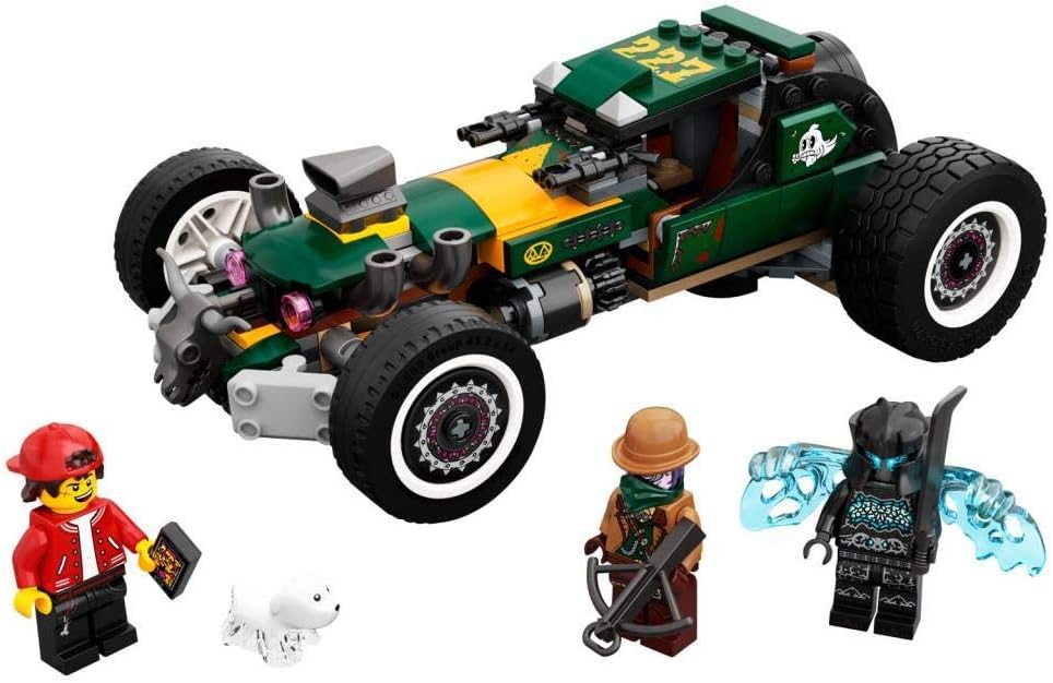 LEGO The Supernatural Bolide