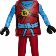 LEGO Ninjago NYA Deluxe Fancy Dress (Medium)