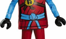 LEGO Ninjago NYA Deluxe Fancy Dress (Medium)