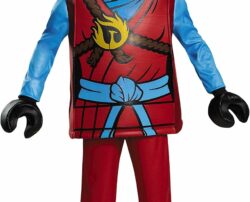LEGO Ninjago NYA Deluxe Fancy Dress (Medium)