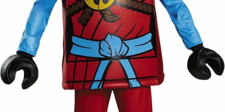 LEGO Ninjago NYA Deluxe Fancy Dress (Medium)