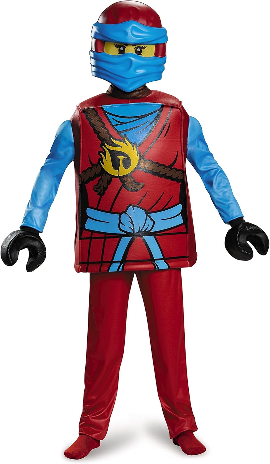 LEGO Ninjago NYA Deluxe Fancy Dress (Medium)