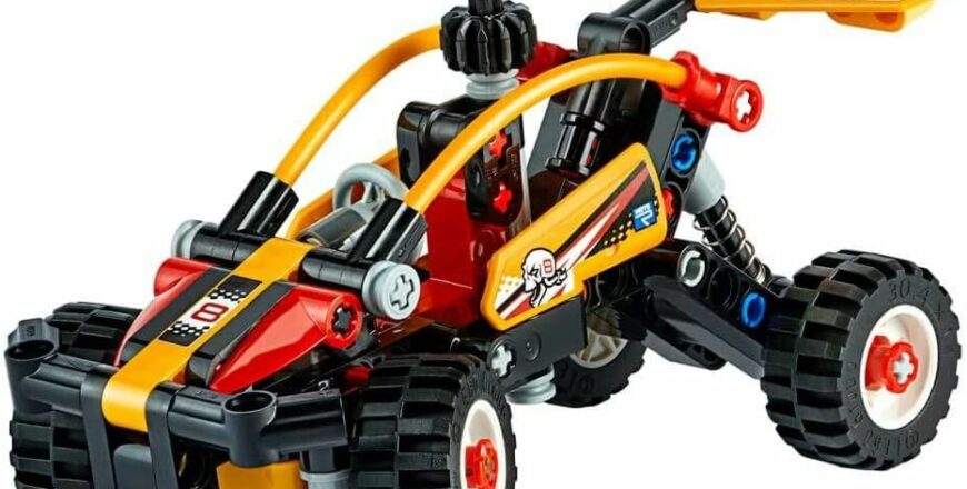 LEGO The Buggy