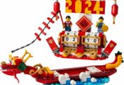 Calendriers LEGO de célébration