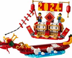 Calendriers LEGO de célébration
