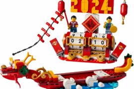Calendriers LEGO de célébration