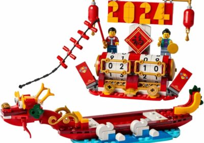 Calendriers LEGO de célébration