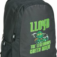 Sac à dos LEGO Ninjago Lloyd pour enfant, taille L
