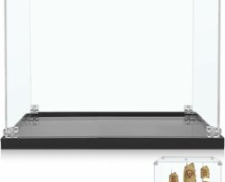 Vitrine en acrylique pour Lego Ninjago The Temple Bounty (jouet non inclus !)