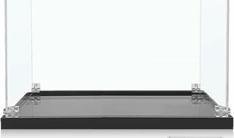 Vitrine en acrylique pour Lego Ninjago The Temple Bounty (jouet non inclus !)